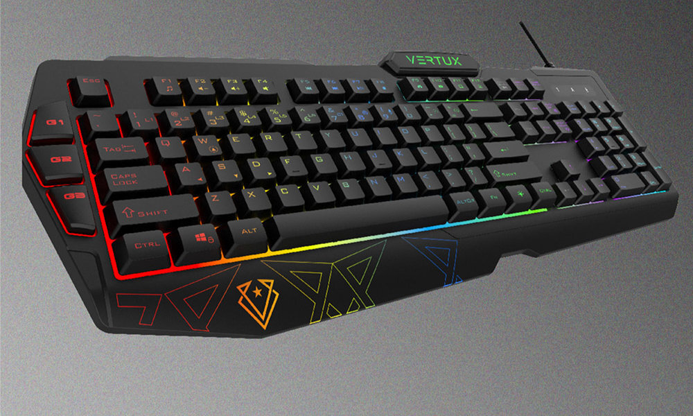 Zestaw VERTUX Vendetta