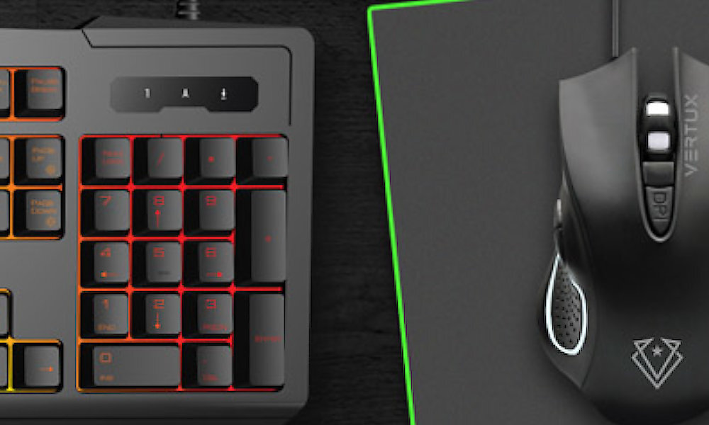 Zestaw VERTUX Vendetta