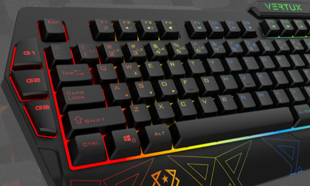 Zestaw VERTUX Vendetta