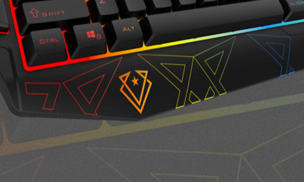 Zestaw VERTUX Vendetta