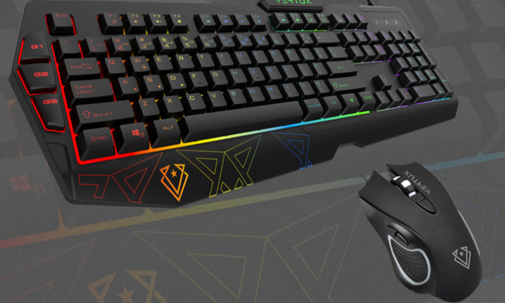 Zestaw VERTUX Vendetta