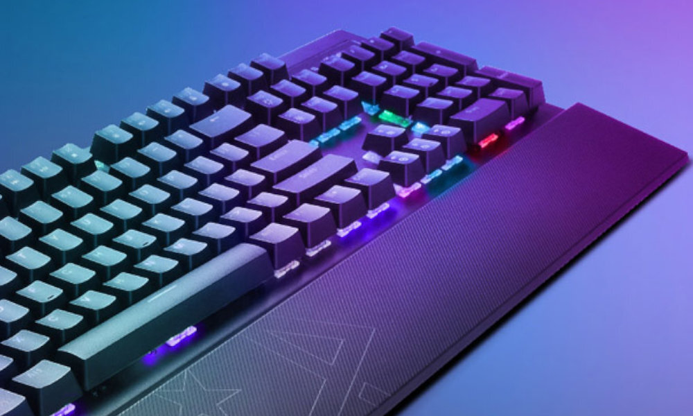 Klawiatura VERTUX Toucan