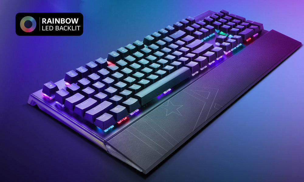 Klawiatura VERTUX Toucan