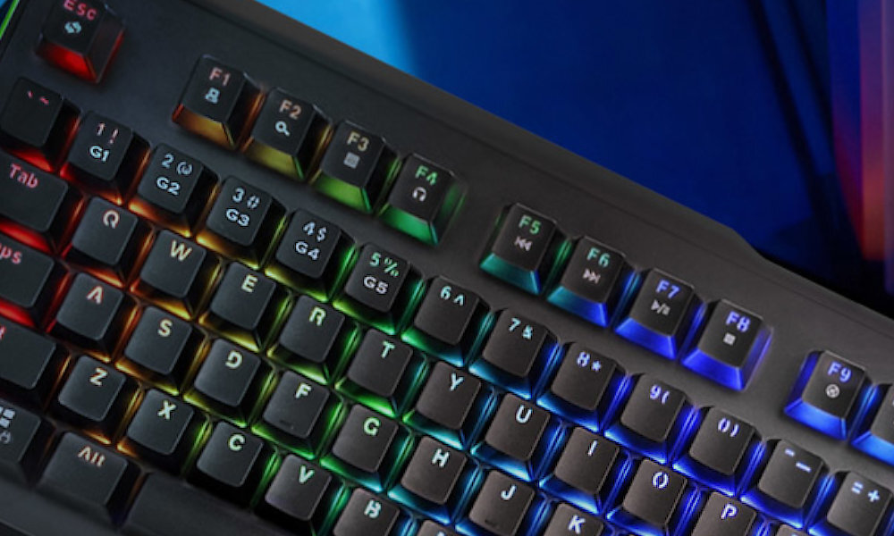 Klawiatura VERTUX Toucan