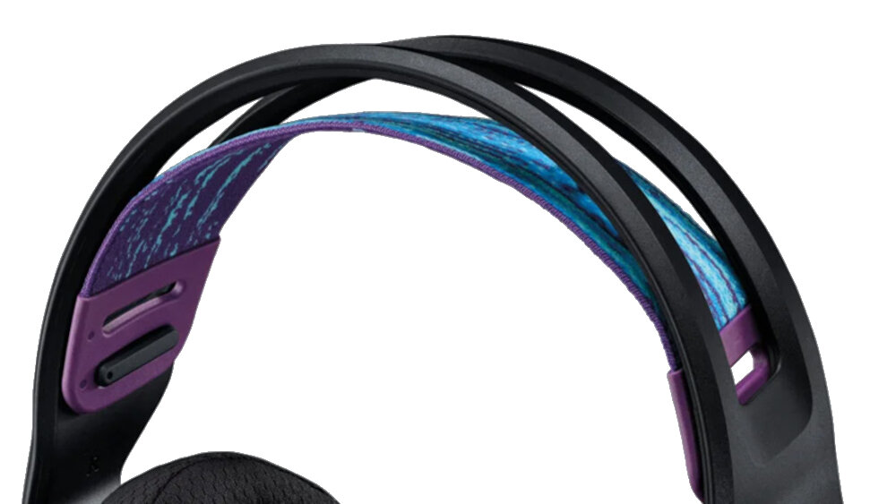 НАВУШНИКИ LOGITECH G535 BLACK комфортна посадка на голову