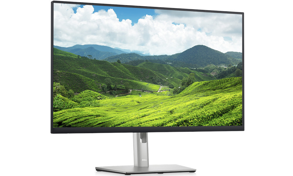Monitor DELL P2723QE 27 2560x1440px IPS matryca rozdzielczość ekran jakość