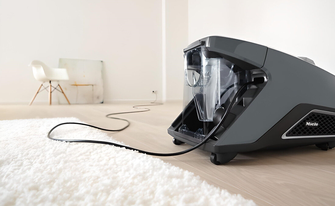 Odkurzacz MIELE Blizzard CX1 PowerLine SKRF5