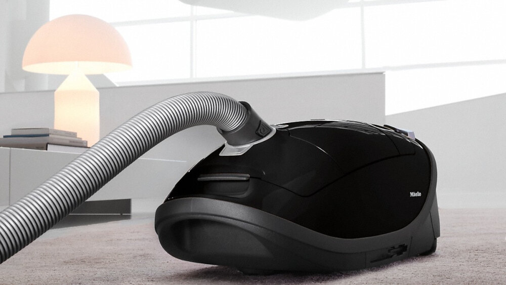 Odkurzacz MIELE Complete C3 Parquet XL PowerLine komfort uzytkowania