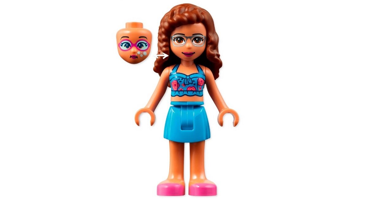 LEGO Friends Park wodny 41720 Od lat dla Was