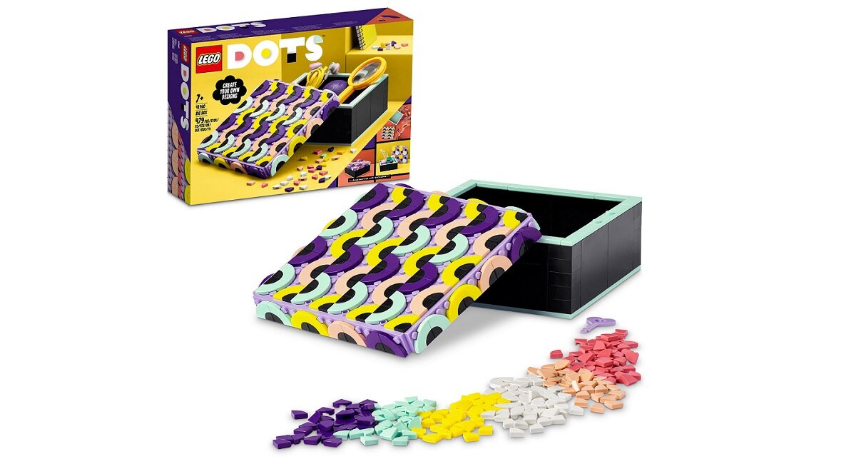 LEGO Dots Duże pudełko 41960 Od lat dla Was