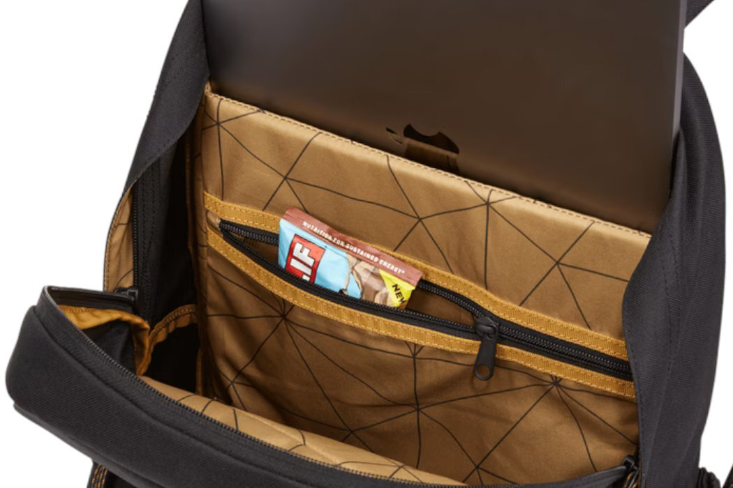 Plecak na laptopa THULE Exeo 15.6 cali 28 L Czarny ochorona bezpieczeństwo wymiary użytkowanie wytrzymałość odporność