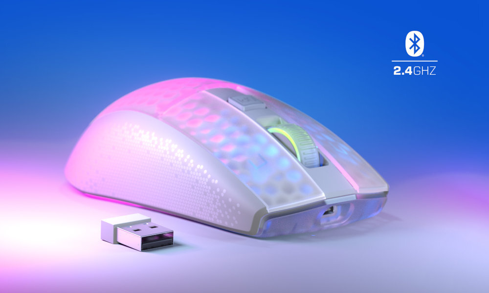 ROCCAT Burst Pro Air bt