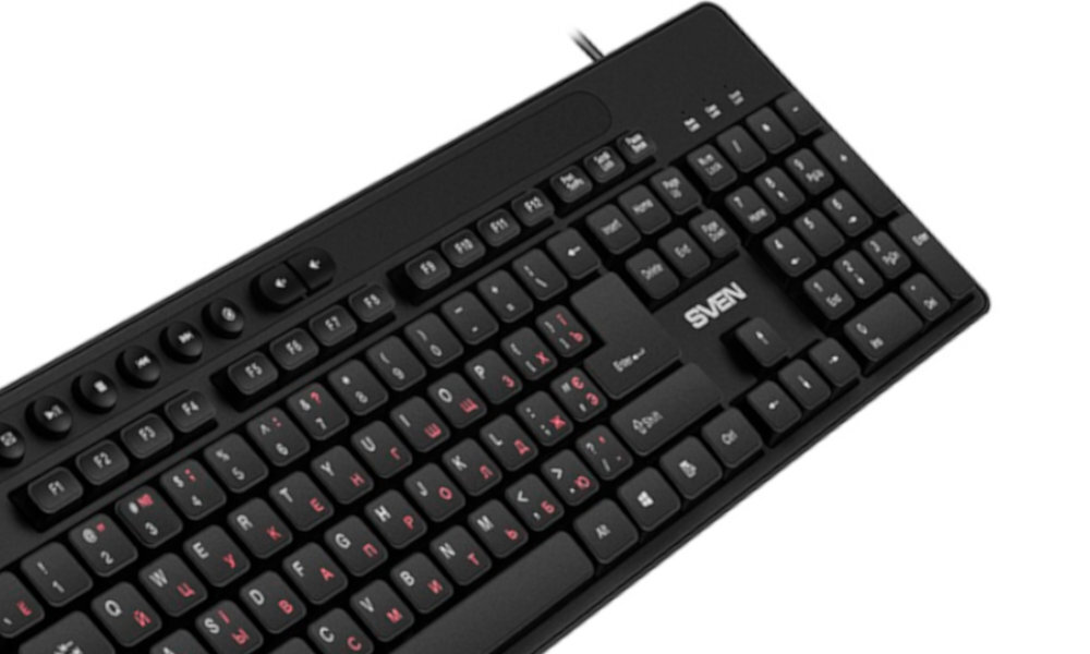SVEN KB-C3060 sksos lewy