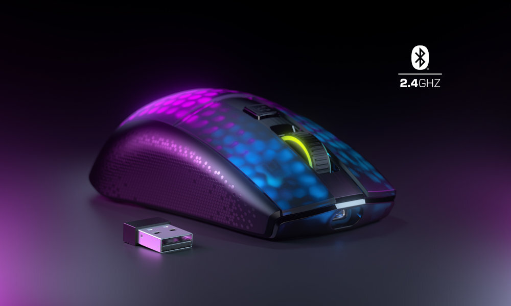 ROCCAT Burst Pro Air bt