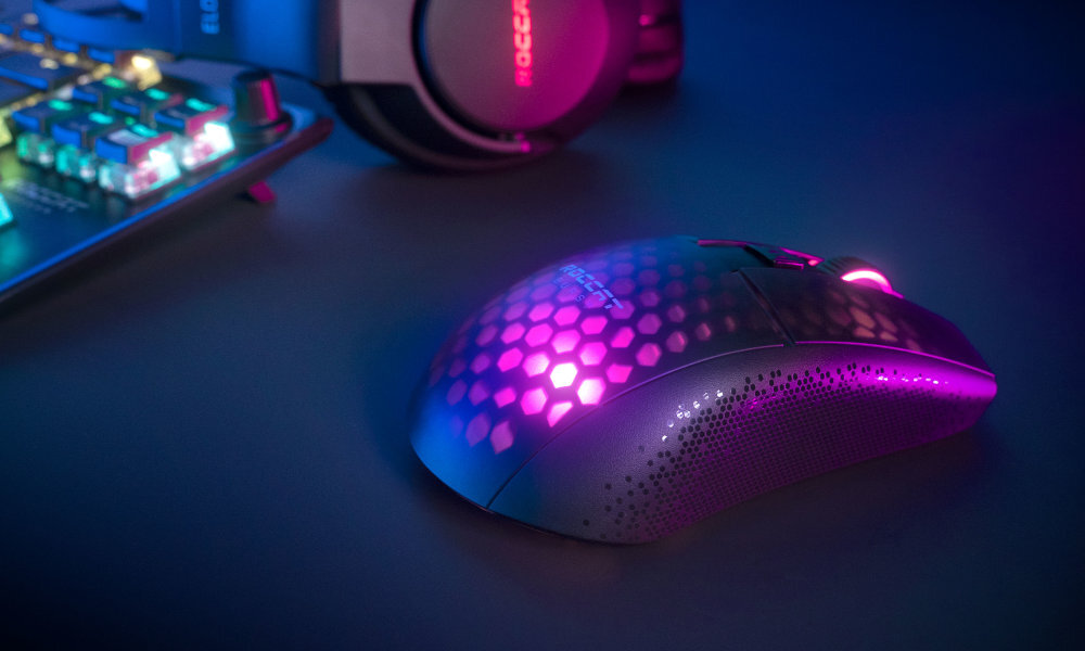 ROCCAT Burst Pro Air skos