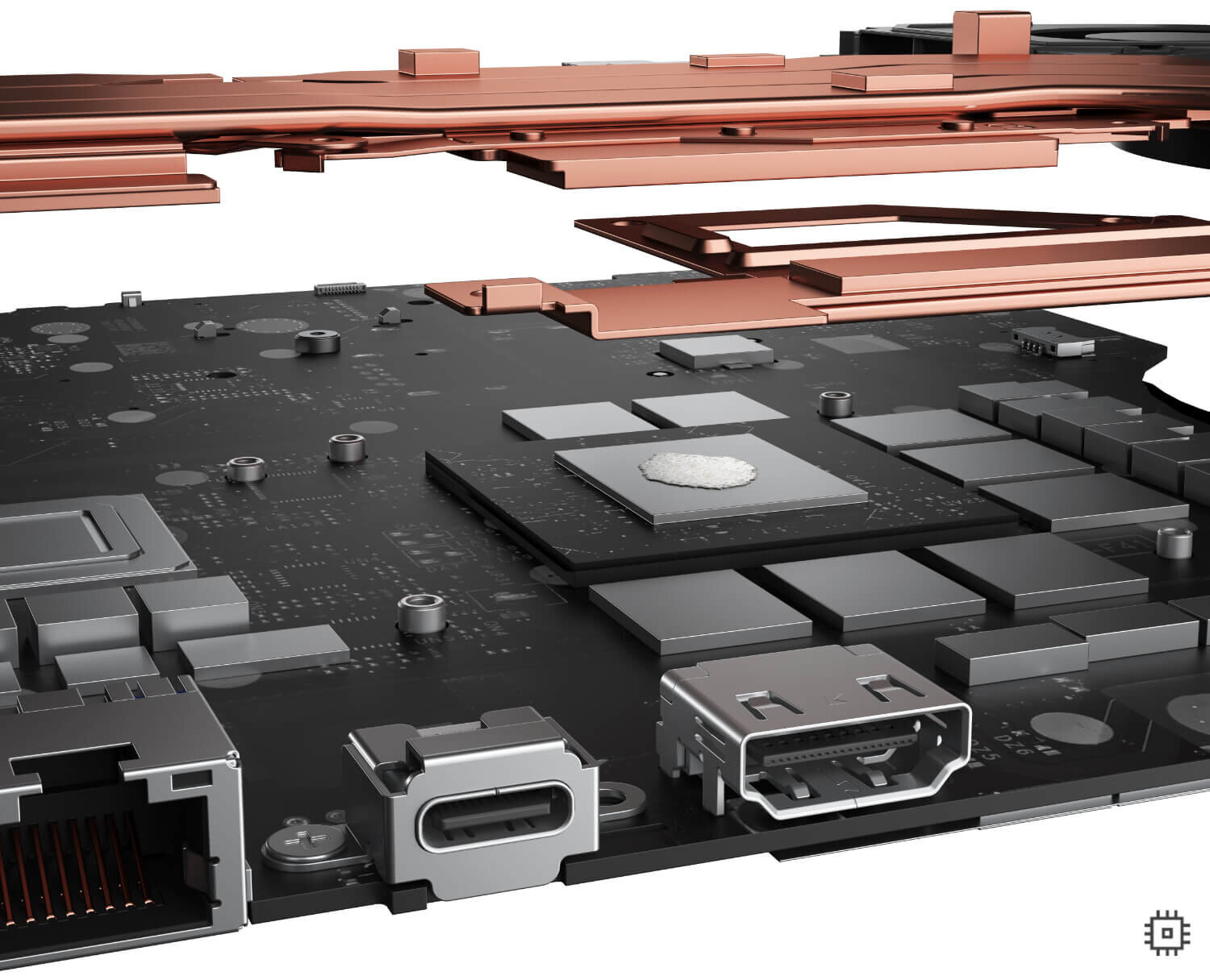 Laptop DELL Alienware x17 R2 15R2 - Intel Core NVIDIA GeForce