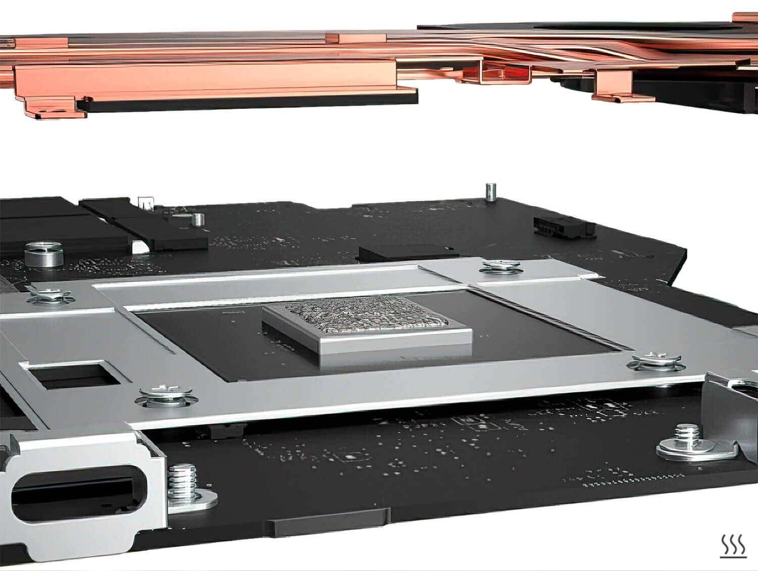 Laptop DELL Alienware X14 14R1 - Alienware Cryo-Tech