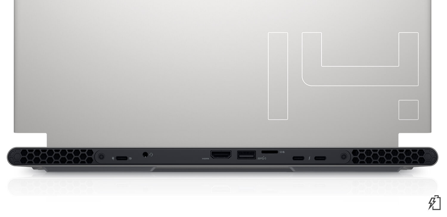 Laptop DELL Alienware X14 14R1 - USB-C