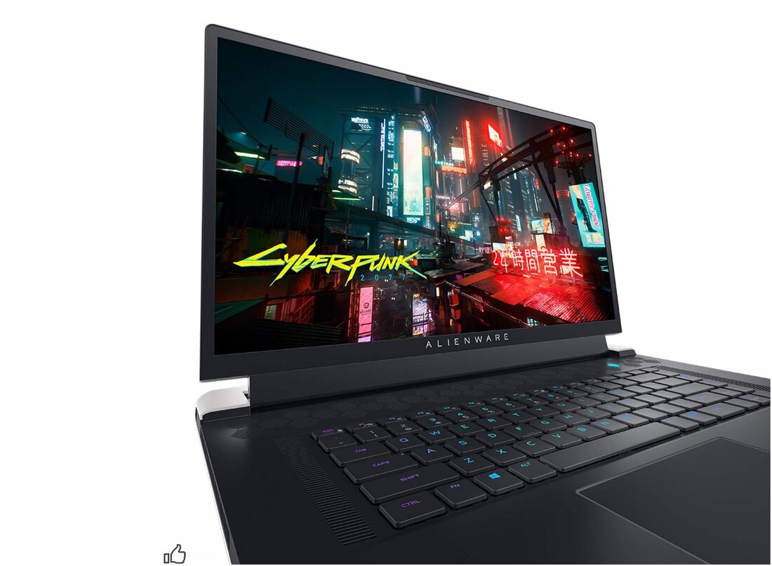 Laptop DELL Alienware x17 R2 15R2 - Alienware Command Center