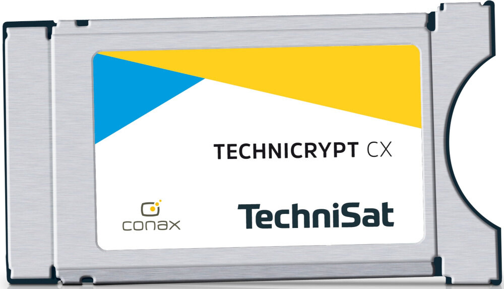 Moduł TECHNISAT Conax Technicrypt CX - moduł