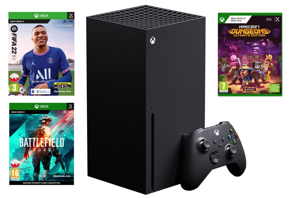 konsola xbox series x