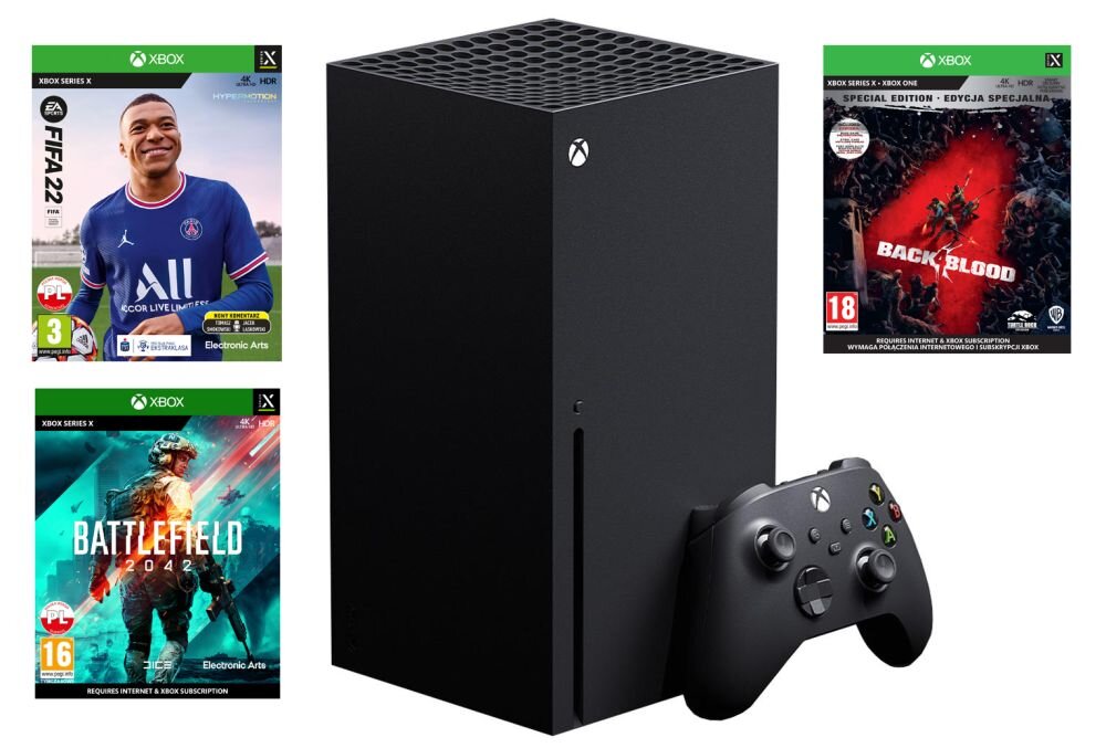 konsola xbox series x