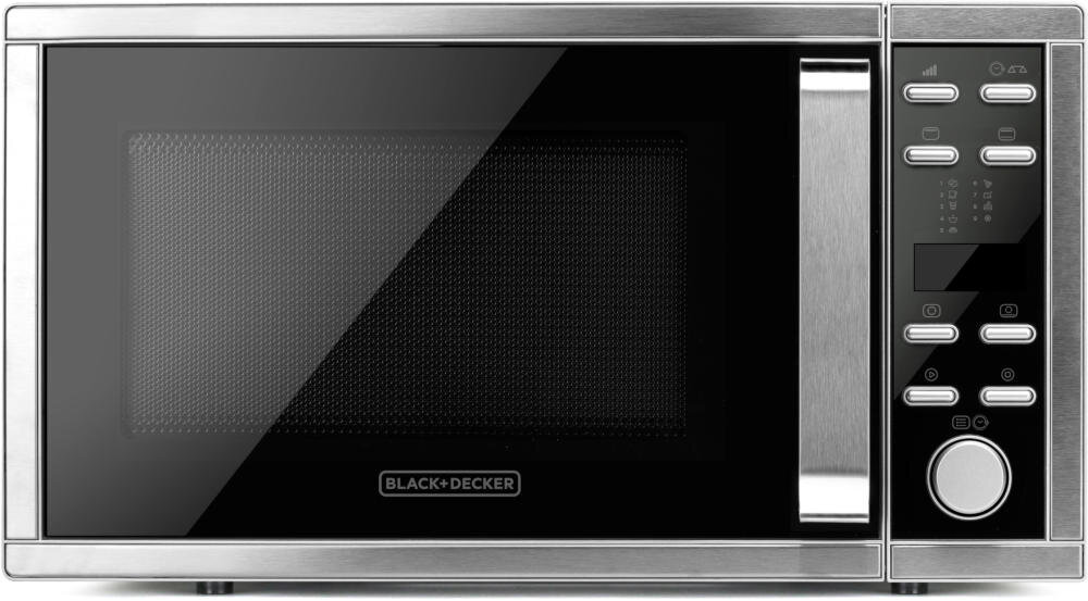 BLACK&DECKER BXMZ901E kuchenka mikrofalowa przygotowywanie posiłki podgrzewanie