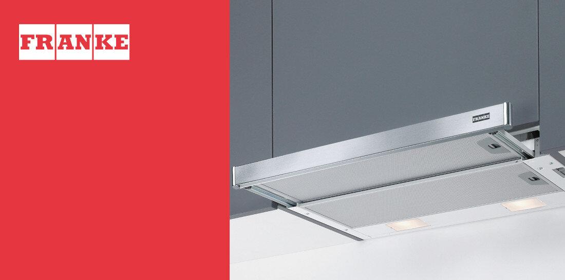 Okap FRANKE FTC 632L GR XS Stal szlachetna