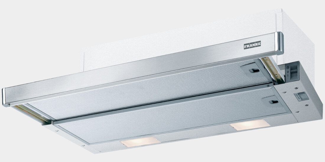 Okap FRANKE Telescopic FTC 532L GR XS 315.0547.794 Stal szlachetna