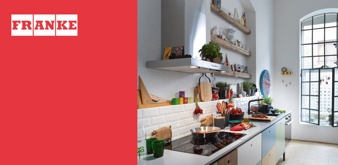 Okap FRANKE Format FDF EV8 60 XS Stal szlachetna