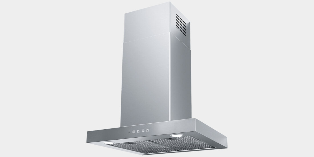 Okap FRANKE Format FDF EV8 60 XS Stal szlachetna moc dostosowanie potrzeb  dwa źródła oświetlenia Sterowanie przyciski