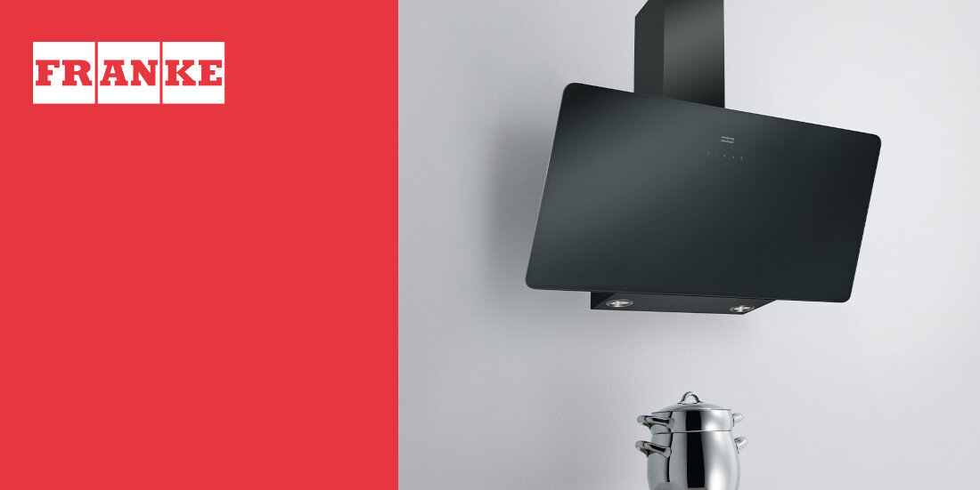 Okap FRANKE Evo FPJ 915 V BK A Czarny