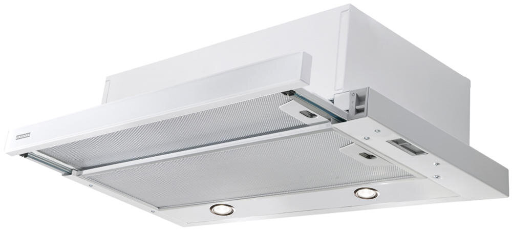 FRANKE Telescopic FTC 601 WH GL 110.0439.277 okap wyciąg pochłaniacz filtry