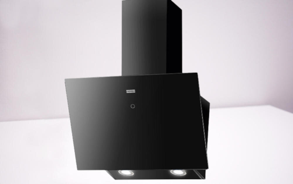 FRANKE Vertis FVT 605 BK A  okap wyciąg pochłaniacz filtry