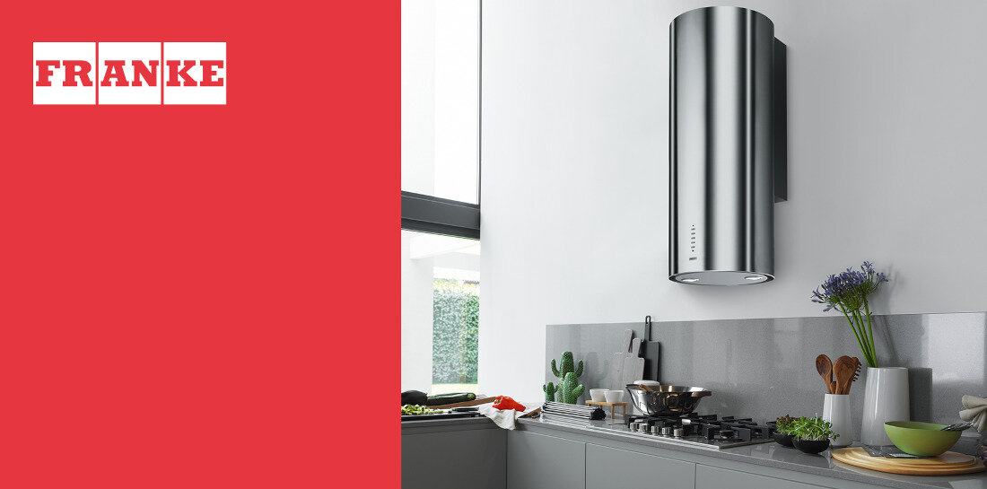 Okap FRANKE Tube Plus 3707 XS Stal szlachetna 