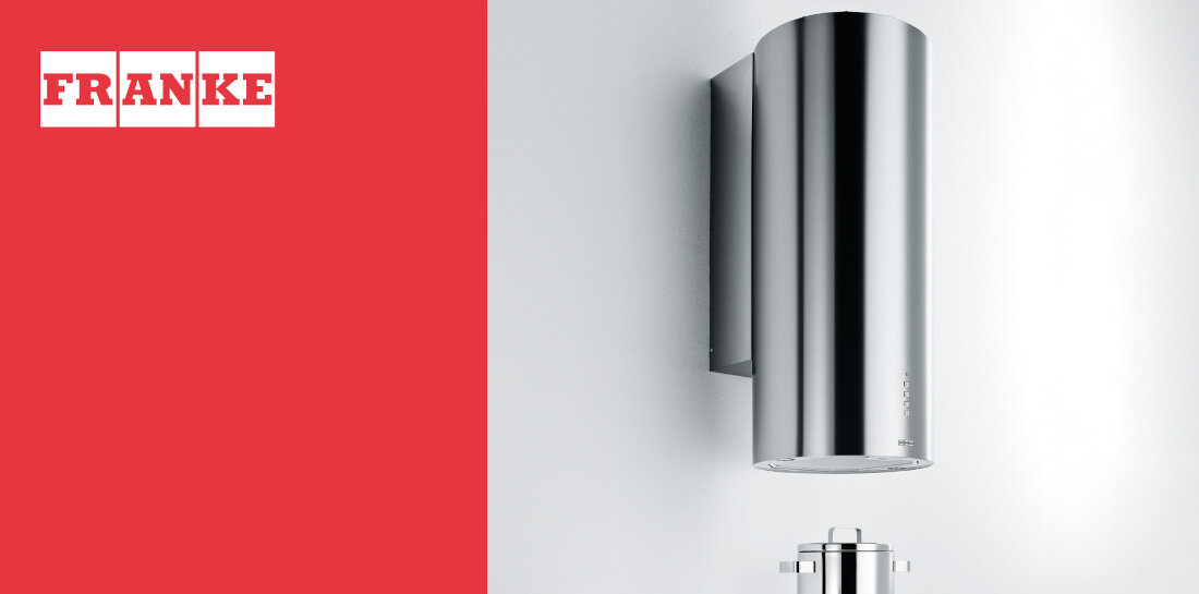 Okap FRANKE Turn FTU 3805 XS Stal szlachetna