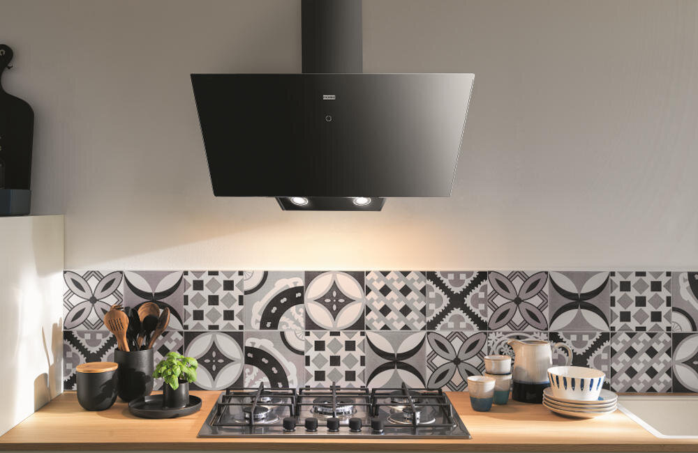 FRANKE Vertis FVT 605 WH A tradycyjne wzornictwo konstrukcja okap szerokość turbina wydajność