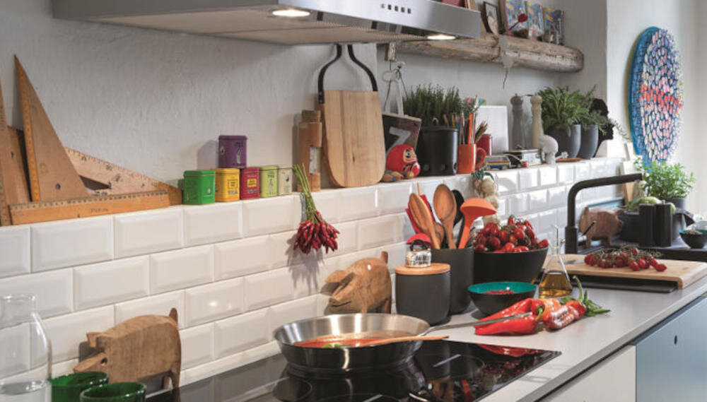 FRANKE Joy FJO 624 XS okap regulacja prędkość skokowa gotowanie pochłanianie opary zapachy