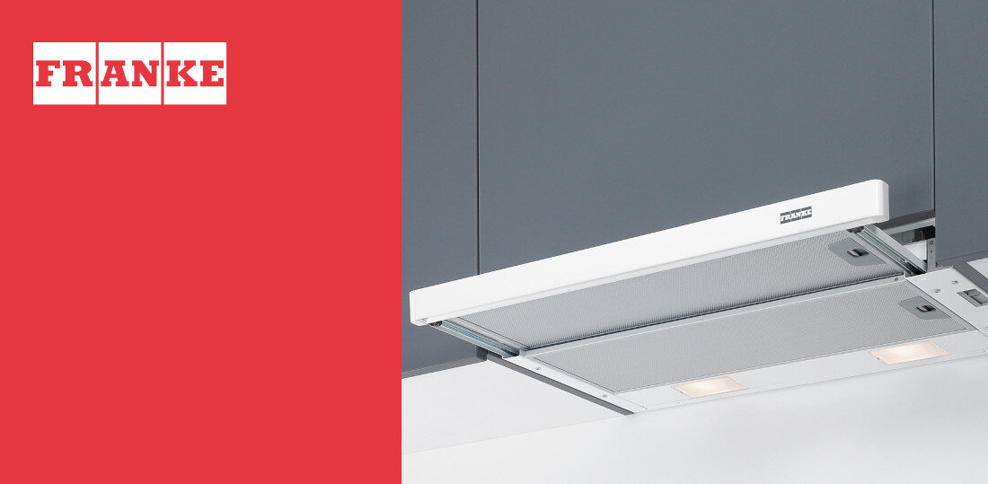 Okap FRANKE FTC 632L WH 315.0547.797 Biały