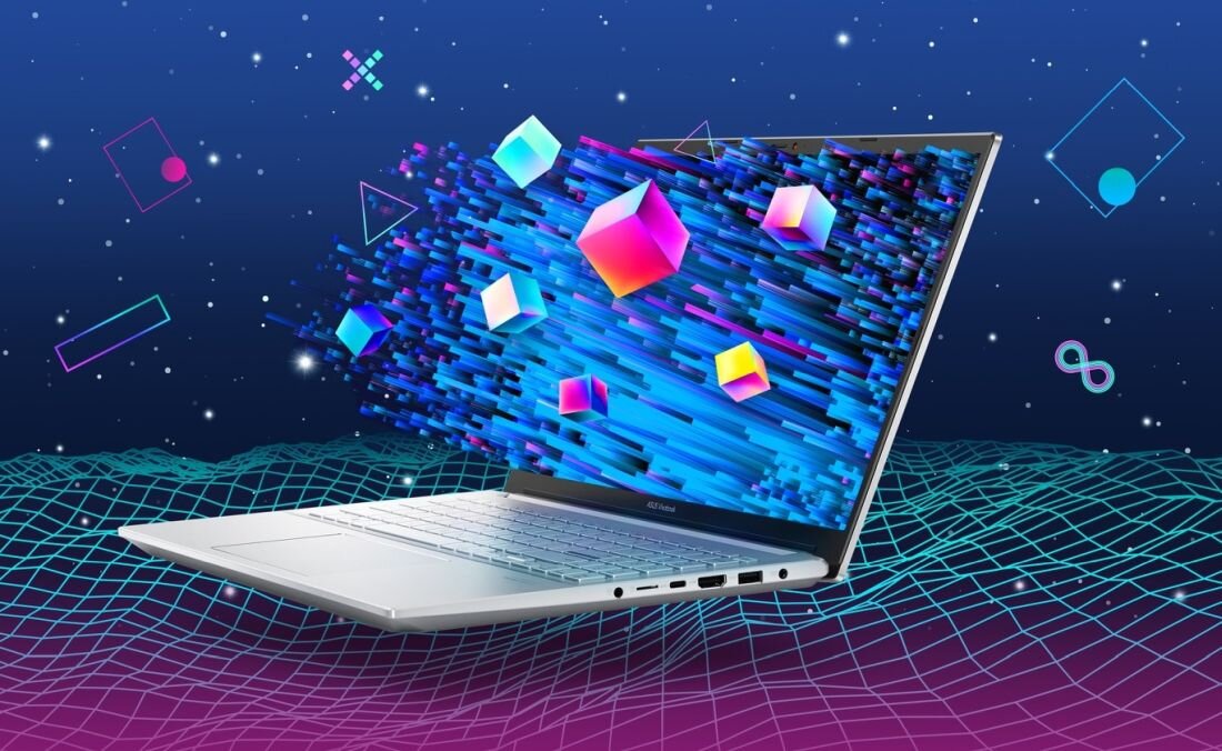 Laptop ASUS Vivobook Pro M3500 - Laptop