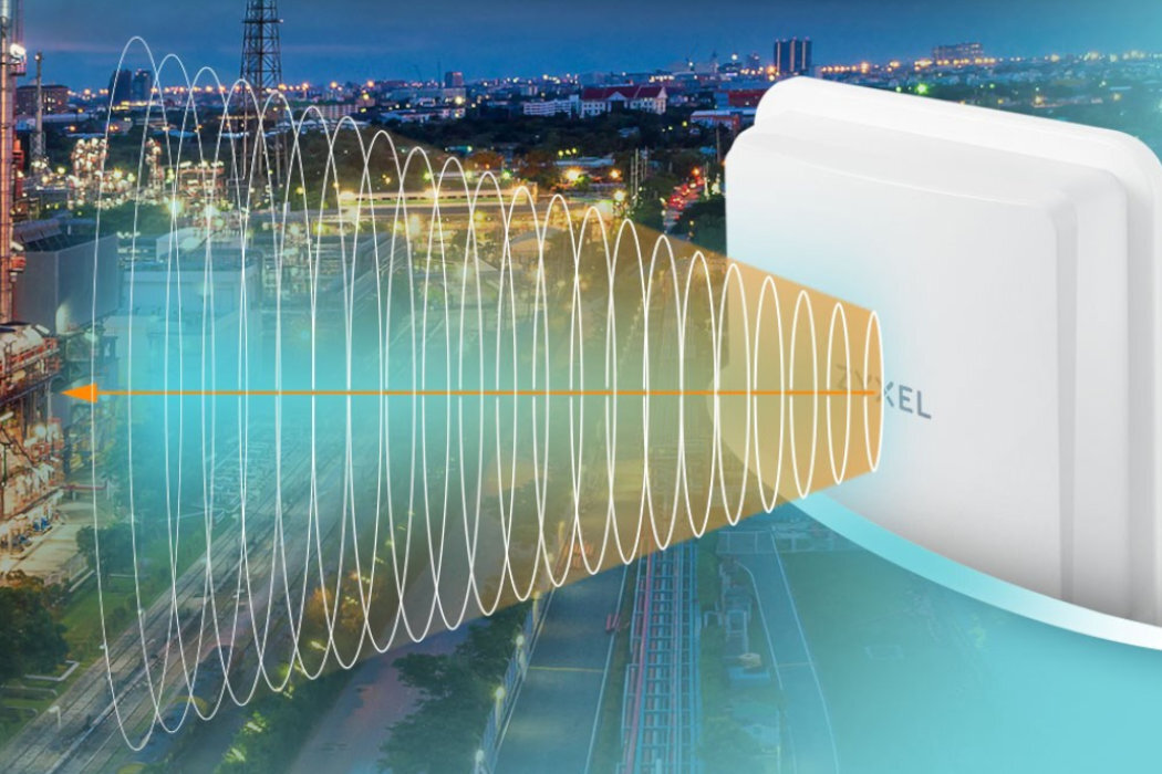 Router ZYXEL NR7101-EUZNN1F aplikacja