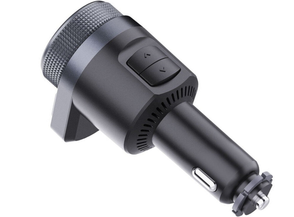 Transmiter FM AKAI FMT-80BT napiecie przegrzanie