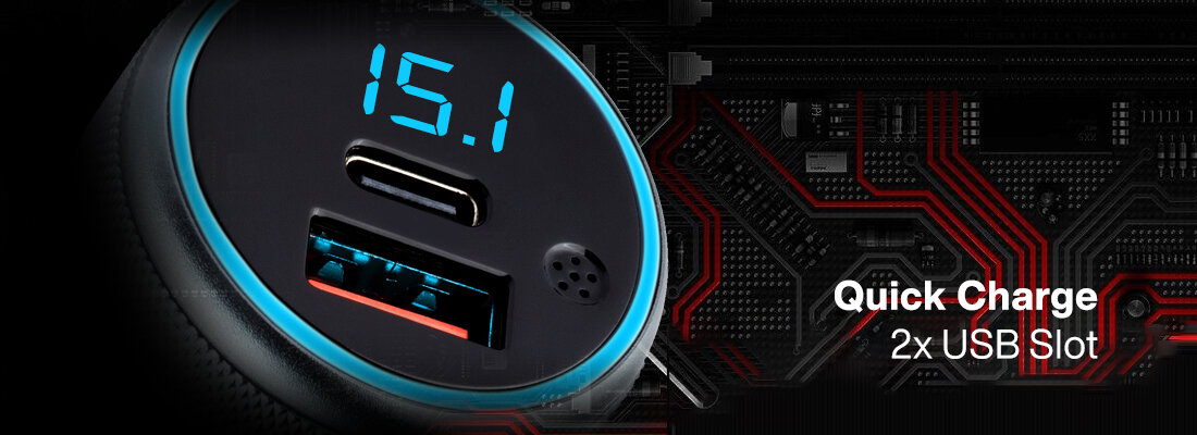 Transmiter FM VORDON TB-175  - ładowanie