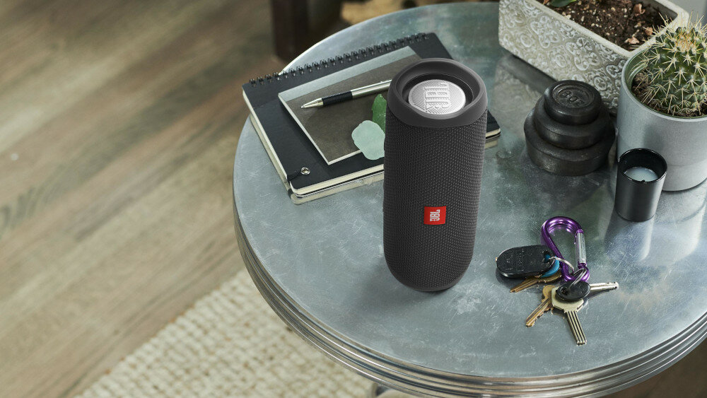 Głośnik mobilny JBL Flip 5 - mobilność