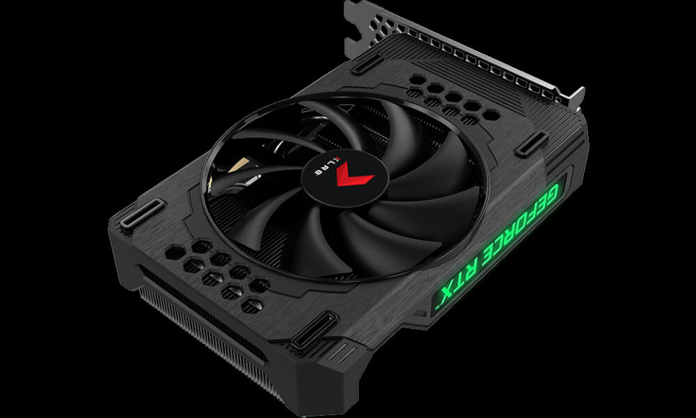 PNY GeForce RTX 3050 XLR8 Gaming Revel Epic-X 8GB RGB skos