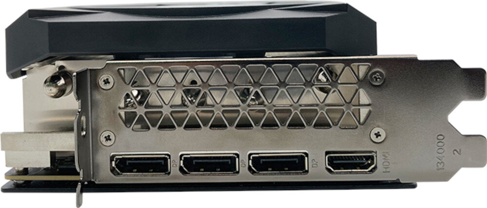 Karta graficzna PNY GeForce RTX 3090 Ti XLR8 Gaming Uprising 24GB OC technologia dlss