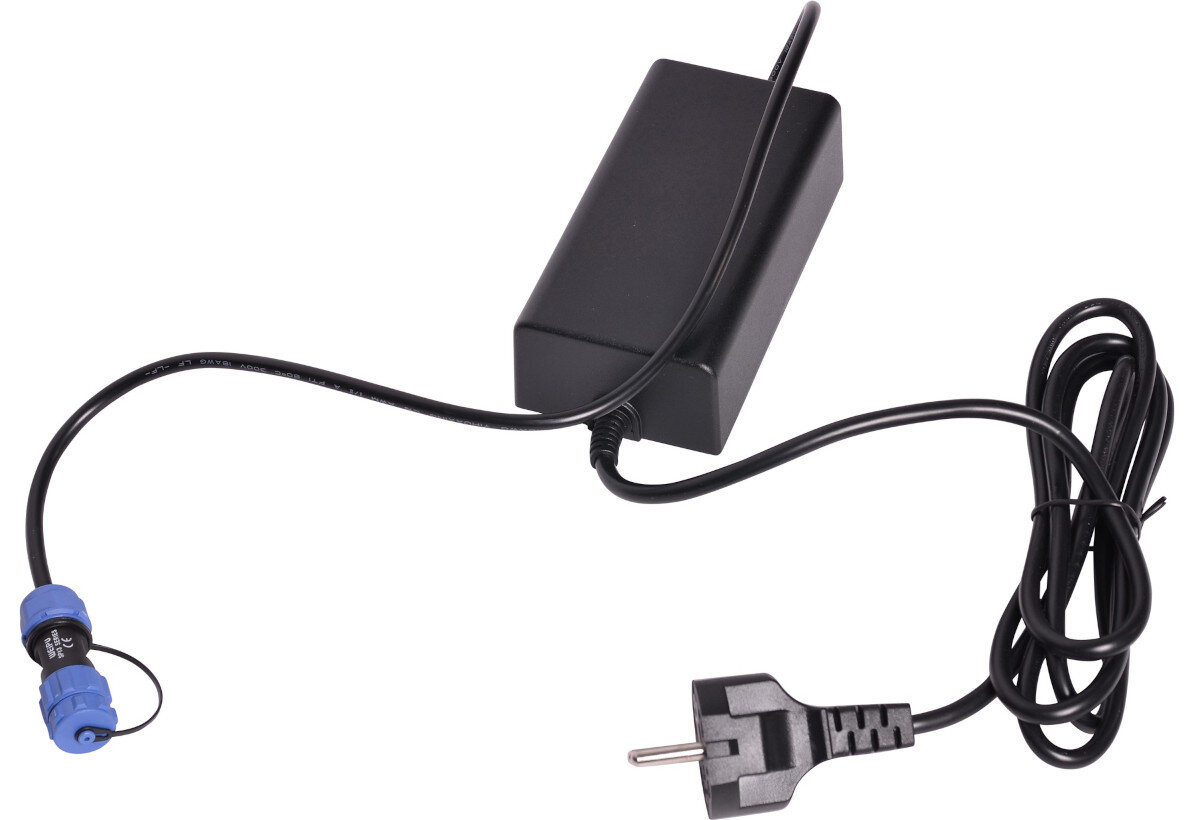 Robot koszący WIPER Blitz XH4 Grigio V20 sterowanie Bluetooth zawartosc opakowania