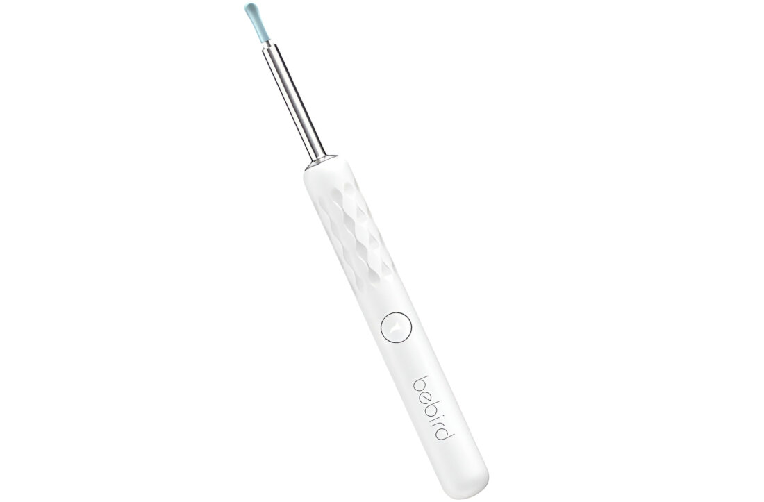 Oczyszczacz do uszu XIAOMI Mi Bebird Smart Ear Pick R3 Biala moc 5W port USB