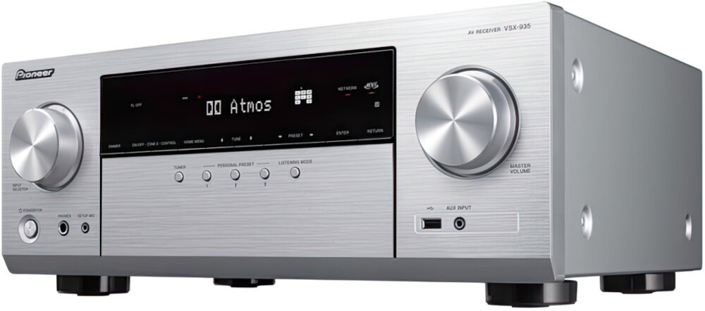 Amplituner PIONEER VSX-935S  - atmos