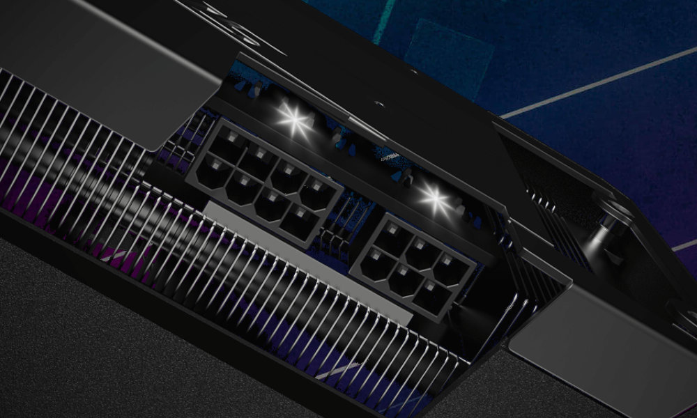 GIGABYTE Aorus Radeon RX 6750 XT Elite 12GB ukos